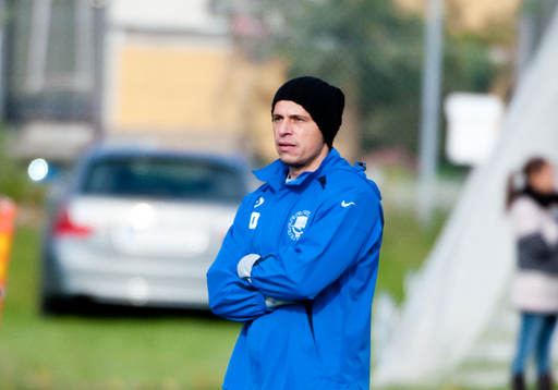 Nikos Nikopoulos, tränare