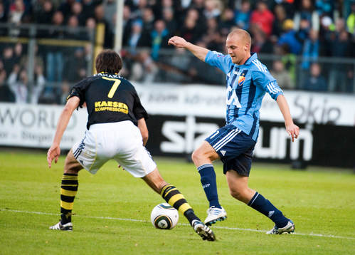 Daniel Sjölund, Djurgården