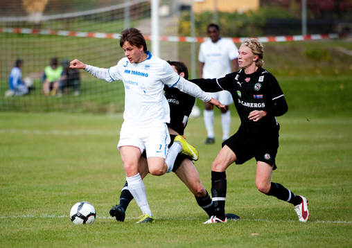 Adrian Pettersson, Akropolis