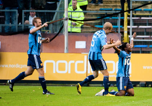 Kennedy Igboananike, Djurgården jubel