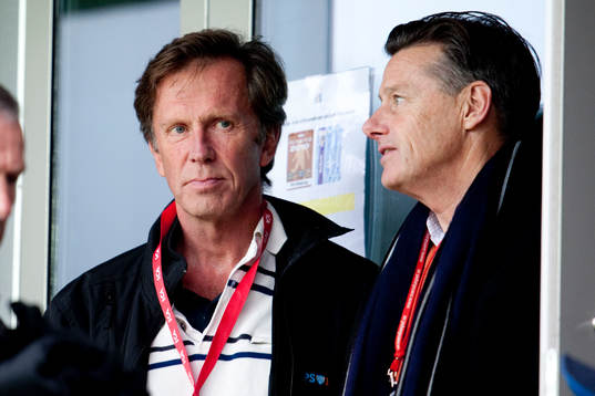 Roger Gustafsson ansvarig för IFK Göteborgs akademi,