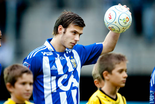 Theodór Elmar Bjarnason, IFK Göteborg