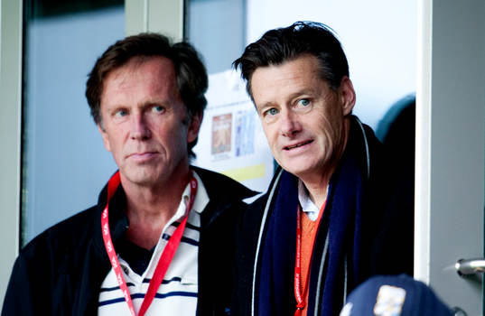 Roger Gustafsson ansvarig för IFK Göteborgs akademi,