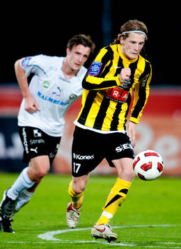 Bläddra bland fler bilder av Fotboll, allsvenskan, Häcken-Örebro