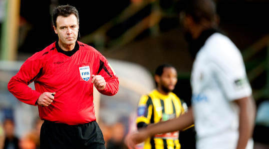 Martin Ingvarsson domare