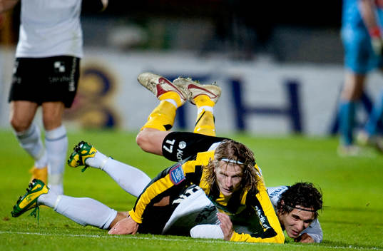 Erik Friberg, Häcken