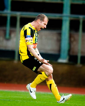 Jonas Henriksson