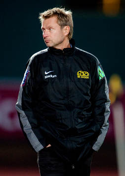 Peter Gerhardsson, tränare