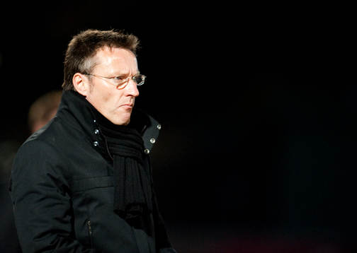 Sixten Boström, tränare