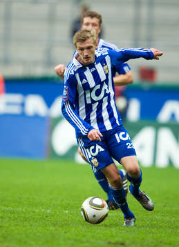 Sebastian Eriksson, Göteborg