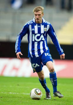 Sebastian Eriksson, Göteborg
