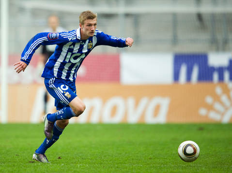 Sebastian Eriksson, Göteborg
