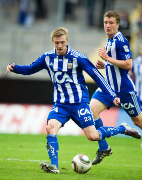 Sebastian Eriksson, Göteborg