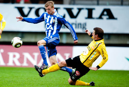 Sebastian Eriksson, IFK Göteborg