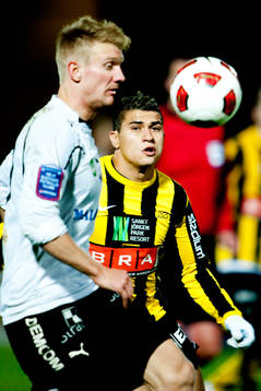 Michael Almebäck, Örebro, Pauinho, Häcken