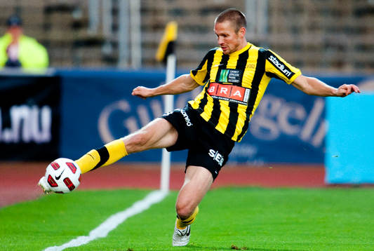 Mattias Östberg