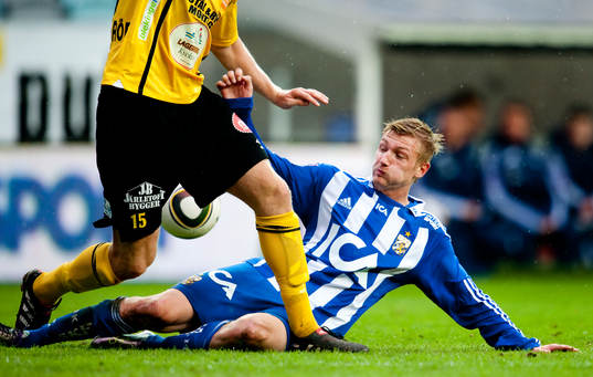 Sebastian Eriksson, IFK Göteborg