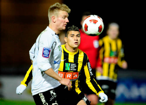Paulinho, Häcken