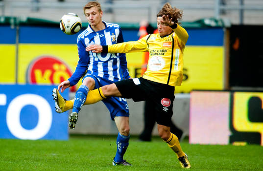 Sebastian Eriksson, IFK Göteborg