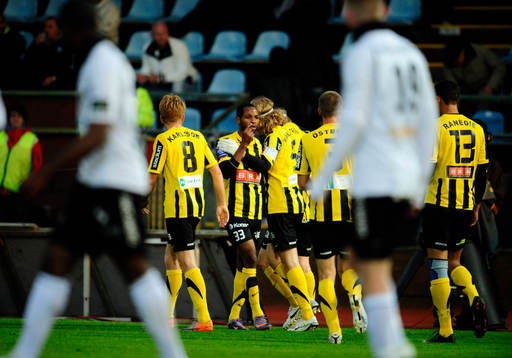 Rene Makondele, Häcken