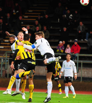 Fotboll, allsvenskan, Häcken - Örebro