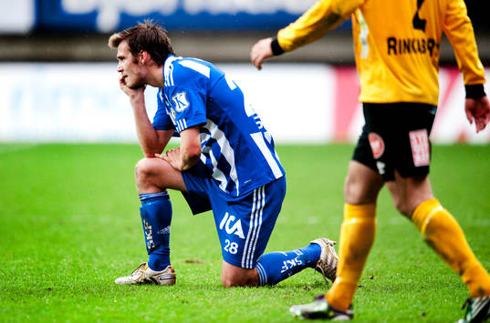 Theodór Elmar Bjarnason, IFK Göteborg depp