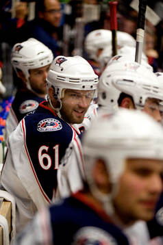 Rick Nash, Columbus