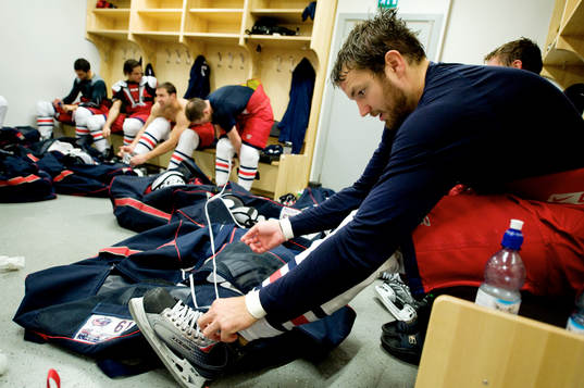 Rick Nash, Columbus
