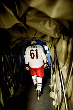 Rick Nash, Columbus