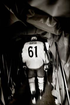 Rick Nash, Columbus