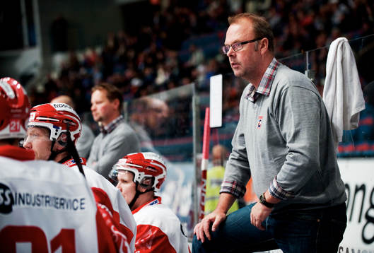 Per Erik Johnsson, tränare