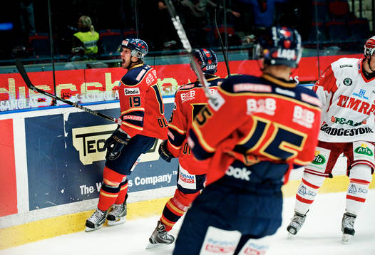 Jimmie Ölvestad, Djurgården, jubel