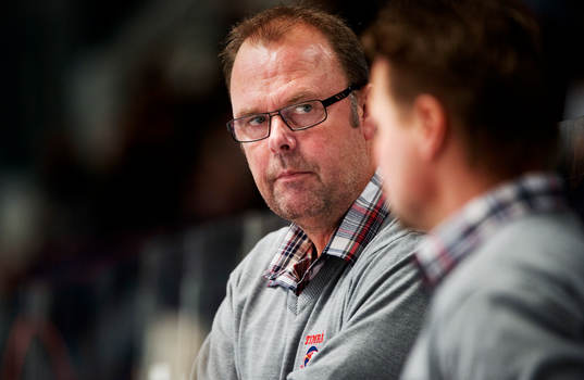 Per Erik Johnsson, tränare