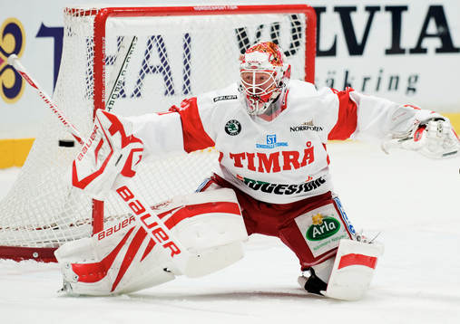 Juha Pitkämäki, målvakt