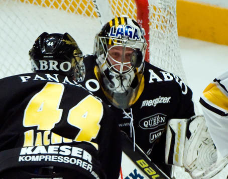 Viktor Fast, målvakt, AIK