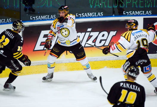 Jakob Silfverberg, Brynäs