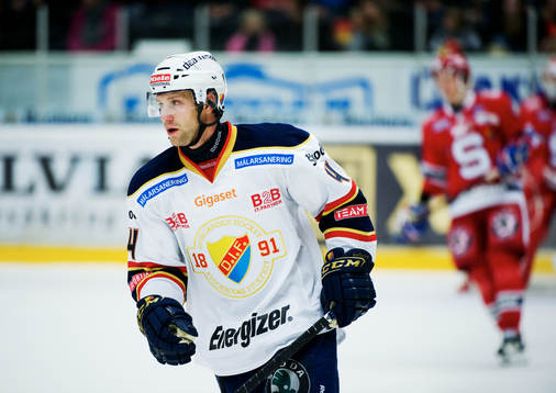 Marcus Nilson, Djurgården
