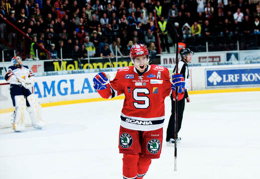 Linus Videll, Södertälje, jubel