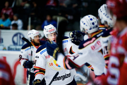Marcus Nilson, Djurgården, jubel
