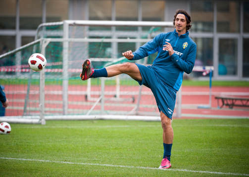 Zlatan Ibrahimovic
