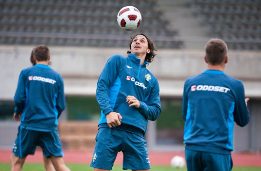 Zlatan Ibrahimovic