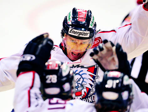 Bläddra bland fler bilder av Ishockey, Elitserien, Frölunda-Linköping