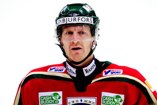 Per-Johan Axelsson, Frölunda