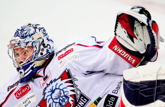 Fredrik Norrena, målvakt Linköping