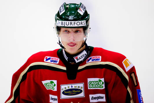 John Klingberg, Frölunda