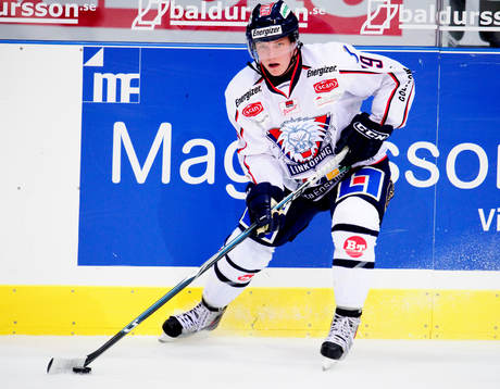 Patrik Zackrisson, Linköping