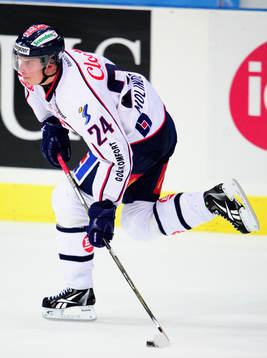 Andreas Molinder, Linköping