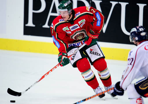 Mikael Johansson, Frölunda