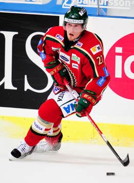 Toni Koivisto, Frölunda