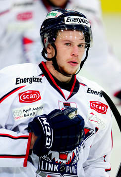 Johan Andersson, Linköping